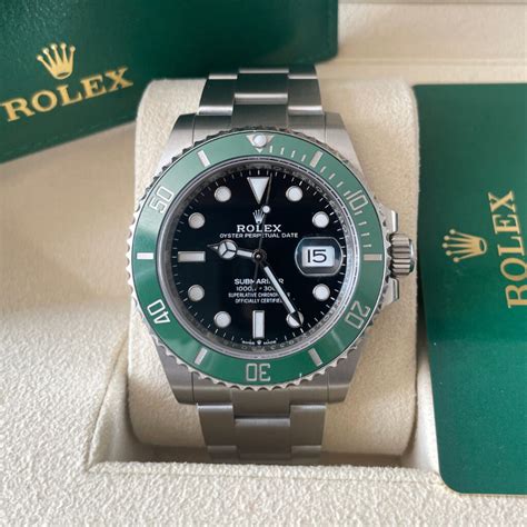 rolex submariner starbucks price